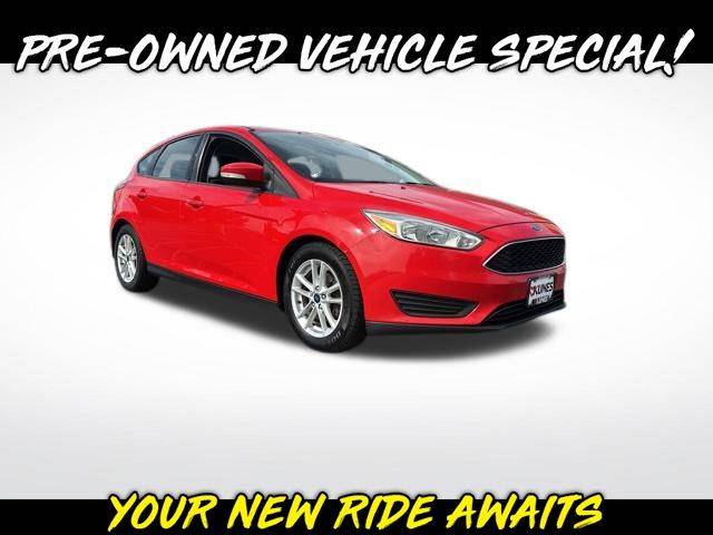 2016 Ford Focus SE — Hatchback — 189,804 mi — Sterling, IL
