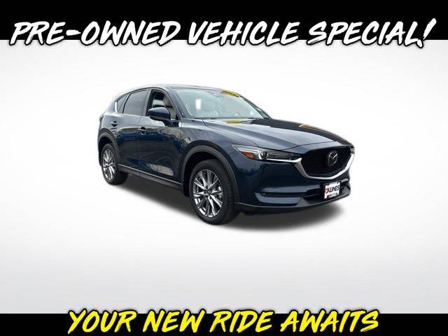 2021 Mazda CX-5 Grand Touring — SUV — 38,480 mi — Sterling, IL