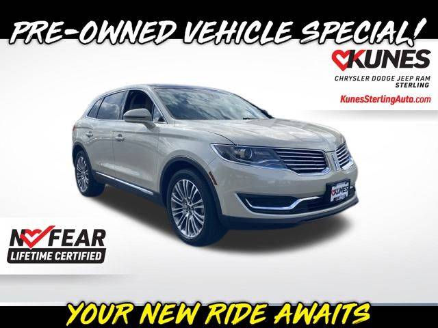 2018 Lincoln MKX Reserve — SUV — 98,306 mi — Sterling, IL
