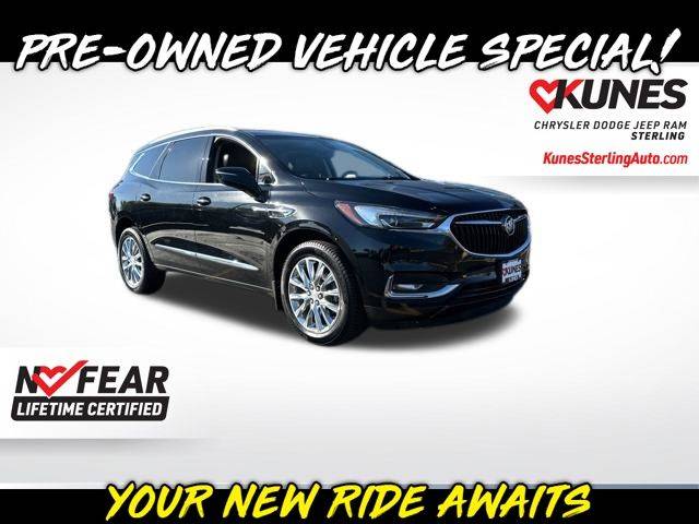 2018 Buick Enclave Premium — SUV — 53,311 mi — Sterling, IL