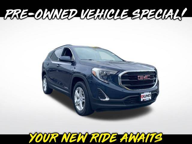 2019 GMC Terrain SLE — SUV — 100,881 mi — Sterling, IL