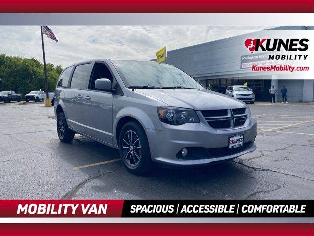 2019 Dodge Grand Caravan GT — Minivan — 70,768 mi — Sterling, IL