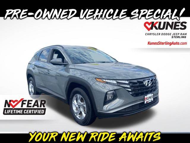 2024 Hyundai Tucson SEL — SUV — 34,379 mi — Sterling, IL
