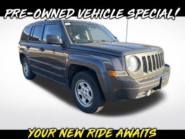 2015 Jeep Patriot Sport — SUV — 127,065 mi — Sterling, IL
