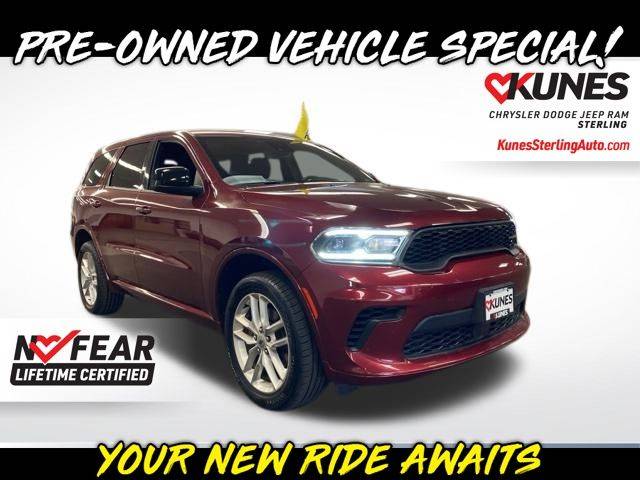 2023 Dodge Durango GT Launch Edition — SUV — 67,239 mi — Sterling, IL