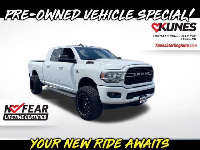 2019 Ram 2500 Big Horn — Pickup Truck — 63,231 mi — Sterling, IL