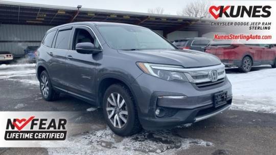 2019 Honda Pilot EX-L — SUV — 68,238 mi — Sterling, IL