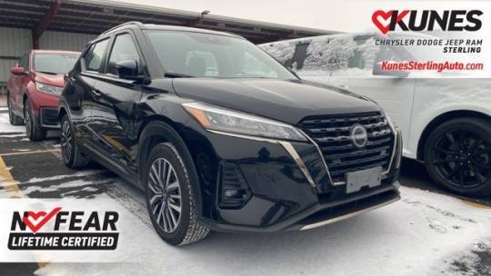 2022 Nissan Kicks SR — SUV — 65,683 mi — Sterling, IL