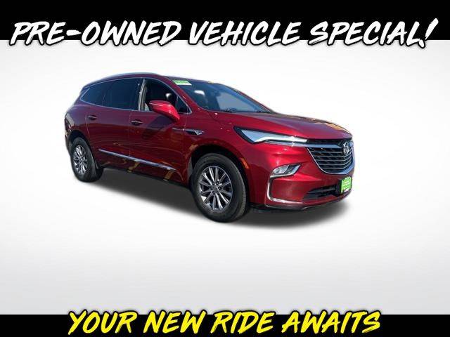 2024 Buick Enclave Premium — SUV — 56,603 mi — Sterling, IL