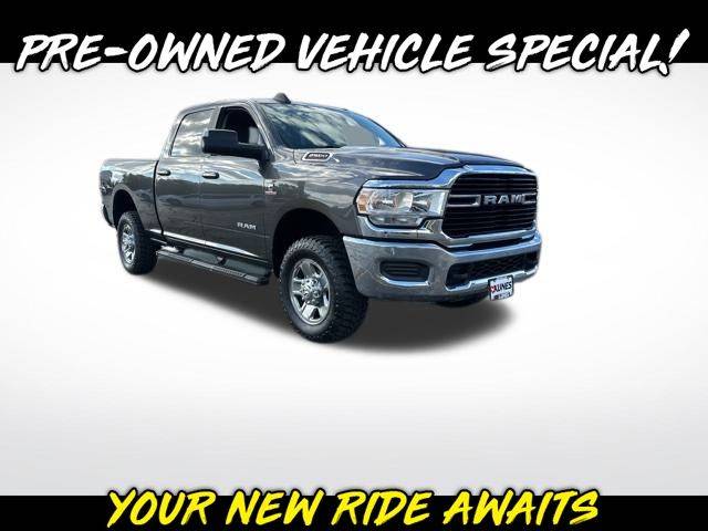2019 Ram 2500 Big Horn — Pickup Truck — 155,311 mi — Sterling, IL