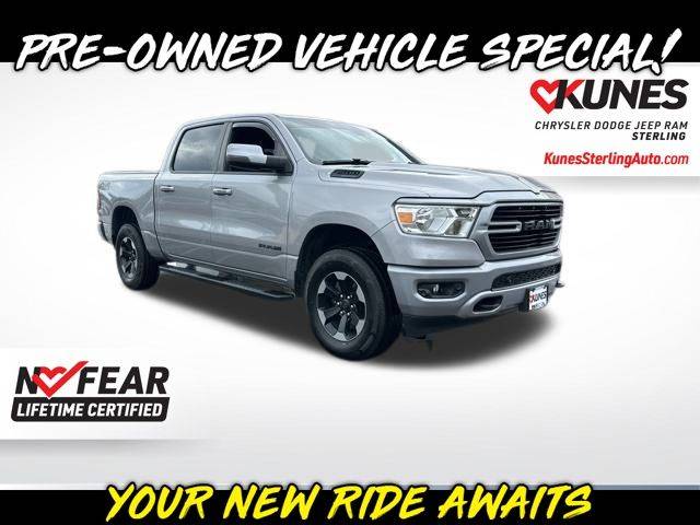 2020 Ram 1500 Big Horn — Pickup Truck — 94,009 mi — Sterling, IL