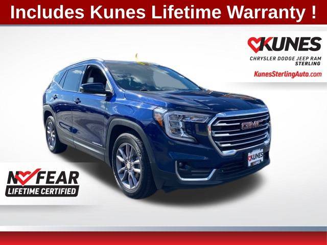 2023 GMC Terrain SLT — SUV — 65,614 mi — Sterling, IL