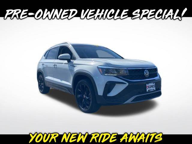 2022 Volkswagen Taos SE — SUV — 84,354 mi — Sterling, IL