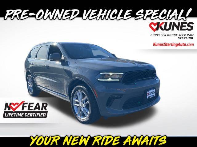 2022 Dodge Durango GT Plus — SUV — 81,134 mi — Sterling, IL