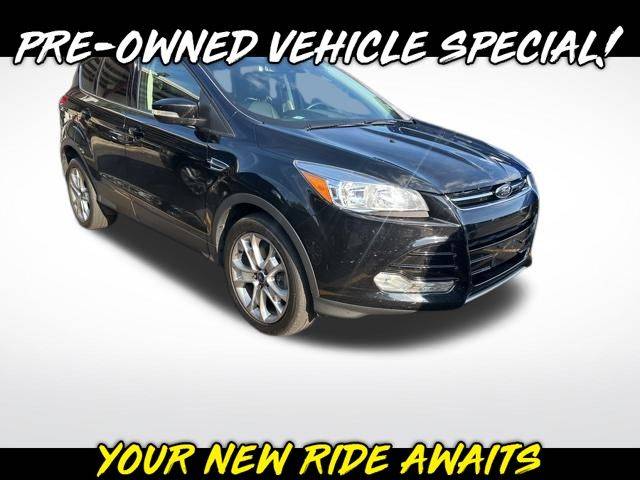 2016 Ford Escape Titanium — SUV — 124,687 mi — Sterling, IL