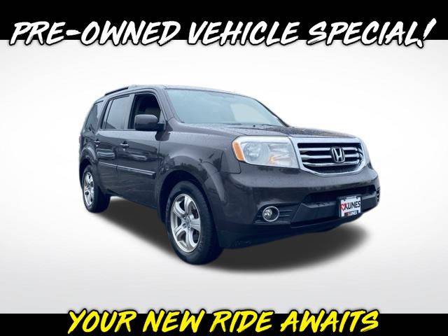 2015 Honda Pilot EX-L — SUV — 168,382 mi — Sterling, IL