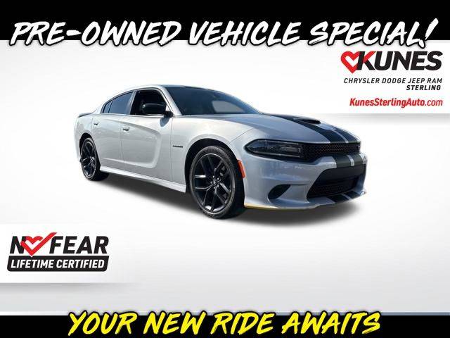 2020 Dodge Charger R/T — Sedan — 10,235 mi — Sterling, IL