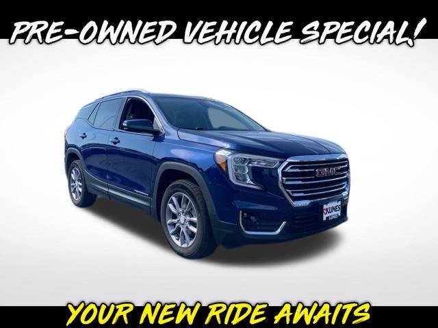 2023 GMC Terrain SLT — SUV — 24,477 mi — Sterling, IL