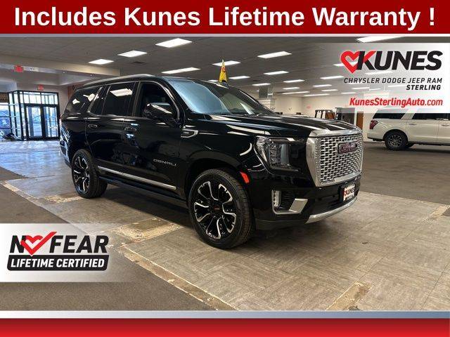 2023 GMC Yukon Denali — SUV — 45,457 mi — Sterling, IL