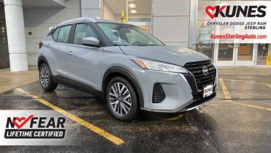 2023 Nissan Kicks SV — SUV — 21,454 mi — Sterling, IL