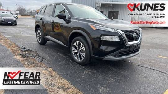 2023 Nissan Rogue SV — SUV — 37,400 mi — Sterling, IL