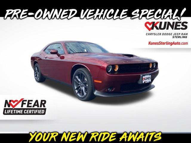 2022 Dodge Challenger GT — Coupe — 4,355 mi — Sterling, IL