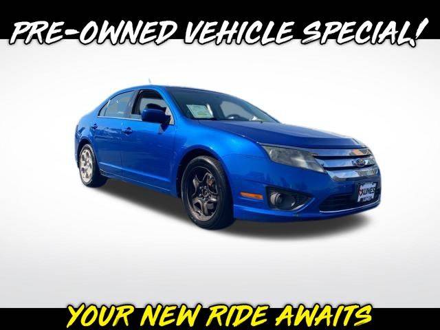 2011 Ford Fusion SE — Sedan — 174,602 mi — Sterling, IL