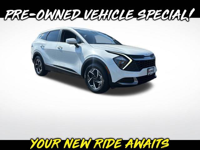 2023 Kia Sportage LX — SUV — 50,542 mi — Sterling, IL