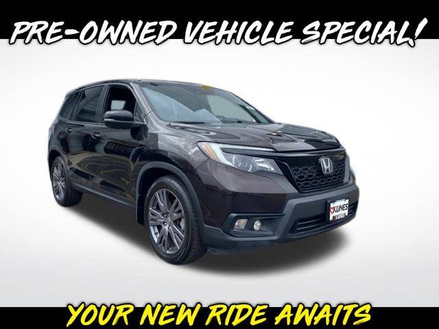 2021 Honda Passport EX-L — SUV — 48,637 mi — Sterling, IL