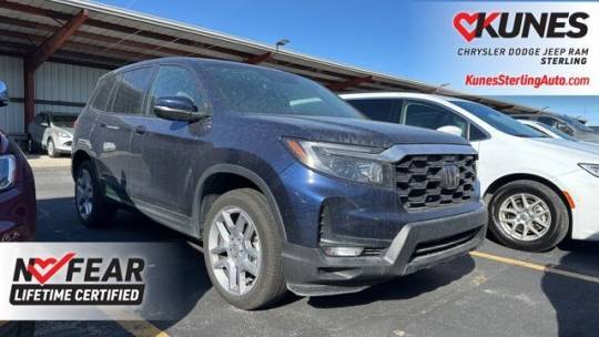 2024 Honda Passport EX-L — SUV — 16,590 mi — Sterling, IL