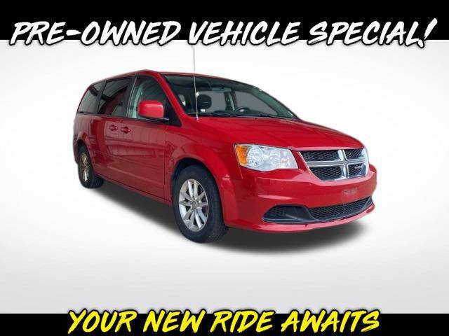 2015 Dodge Grand Caravan SXT — Minivan — 170,581 mi — Sterling, IL