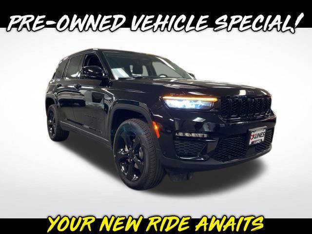 2023 Jeep Grand Cherokee Limited — SUV — 42,172 mi — Sterling, IL