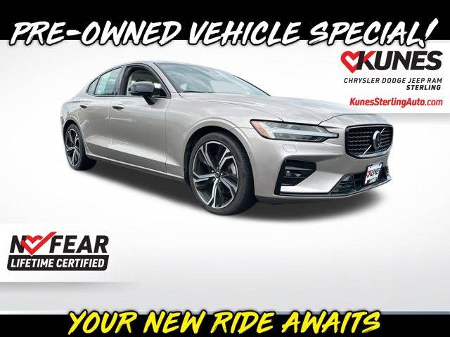2024 Volvo S60 Plus — Sedan — 32,867 mi — Sterling, IL