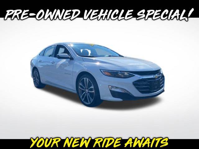 2023 Chevrolet Malibu LT — Sedan — 59,215 mi — Sterling, IL