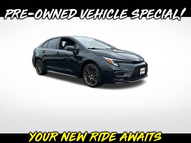 2024 Toyota Corolla Nightshade Edition — Sedan — 36,360 mi — Sterling, IL
