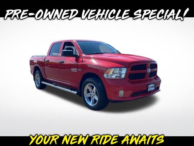2017 Ram 1500 Express — Pickup Truck — 141,040 mi — Sterling, IL