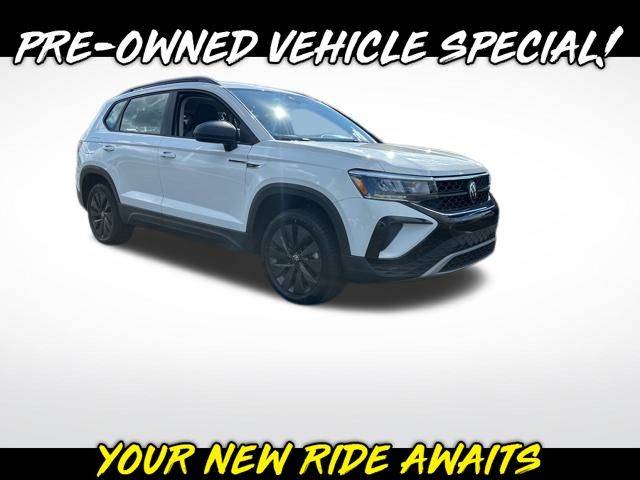 2024 Volkswagen Taos S — SUV — 34,043 mi — Sterling, IL