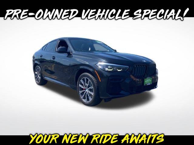 2022 BMW X6 40i — SUV — 72,253 mi — Sterling, IL