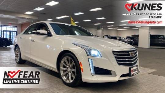 2019 Cadillac CTS Luxury — Sedan — 54,438 mi — Sterling, IL