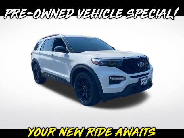 2022 Ford Explorer ST — SUV — 45,275 mi — Sterling, IL