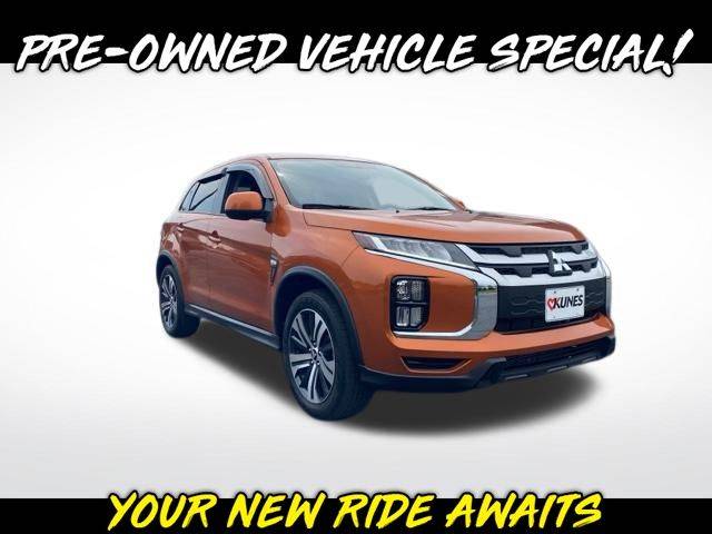 2020 Mitsubishi Outlander Sport ES — SUV — 69,182 mi — Sterling, IL