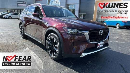 2024 Mazda CX-90 Plug-In Hybrid Premium — SUV — 20,069 mi — Sterling, IL