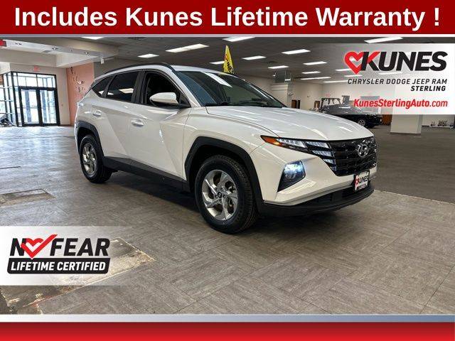 2024 Hyundai Tucson SEL — SUV — 34,391 mi — Sterling, IL
