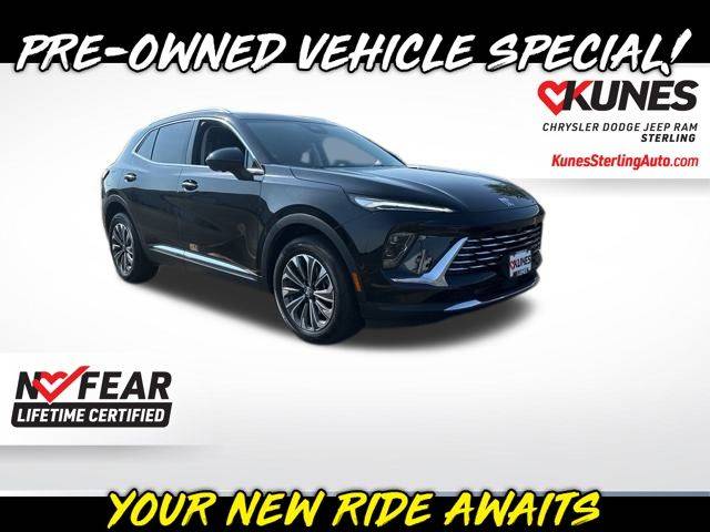 2024 Buick Envision Preferred — SUV — 24,903 mi — Sterling, IL