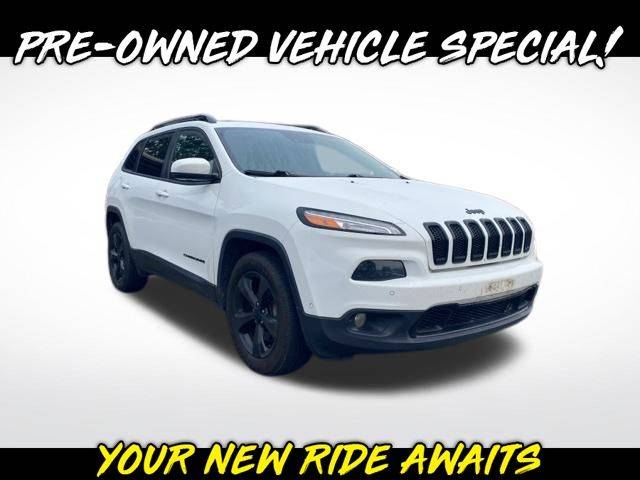 2017 Jeep Cherokee Limited — SUV — 171,007 mi — Sterling, IL