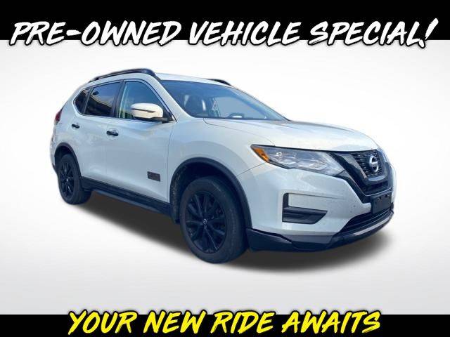 2017 Nissan Rogue SV — SUV — 153,926 mi — Sterling, IL