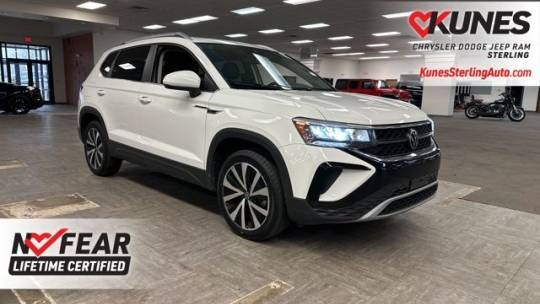 2022 Volkswagen Taos SE — SUV — 66,157 mi — Sterling, IL