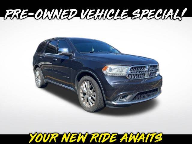 2015 Dodge Durango Citadel — SUV — 160,702 mi — Sterling, IL