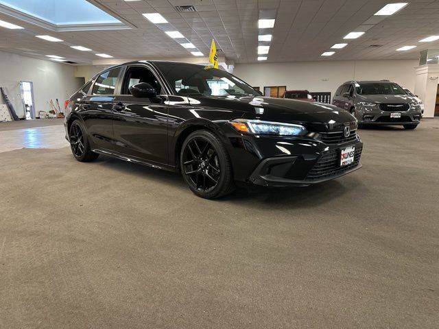 2024 Honda Civic Sport — Sedan — 26,629 mi — Sterling, IL