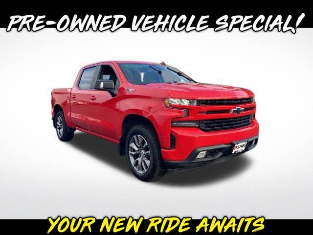 2021 Chevrolet Silverado 1500 RST — Pickup Truck — 57,660 mi — Sterling, IL